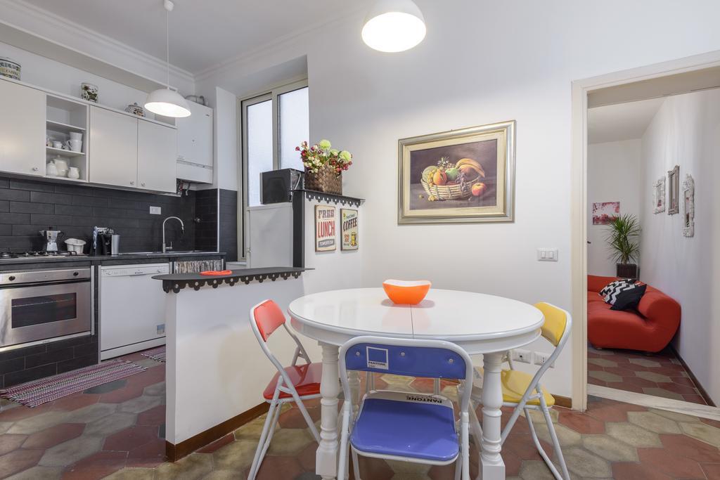 Navona Family Apartment Ρώμη Δωμάτιο φωτογραφία